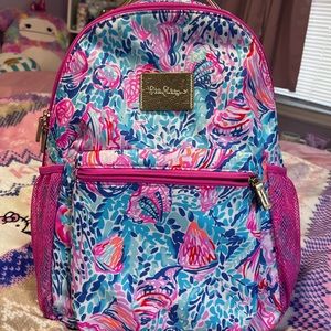Lilly Pulitzer backpack